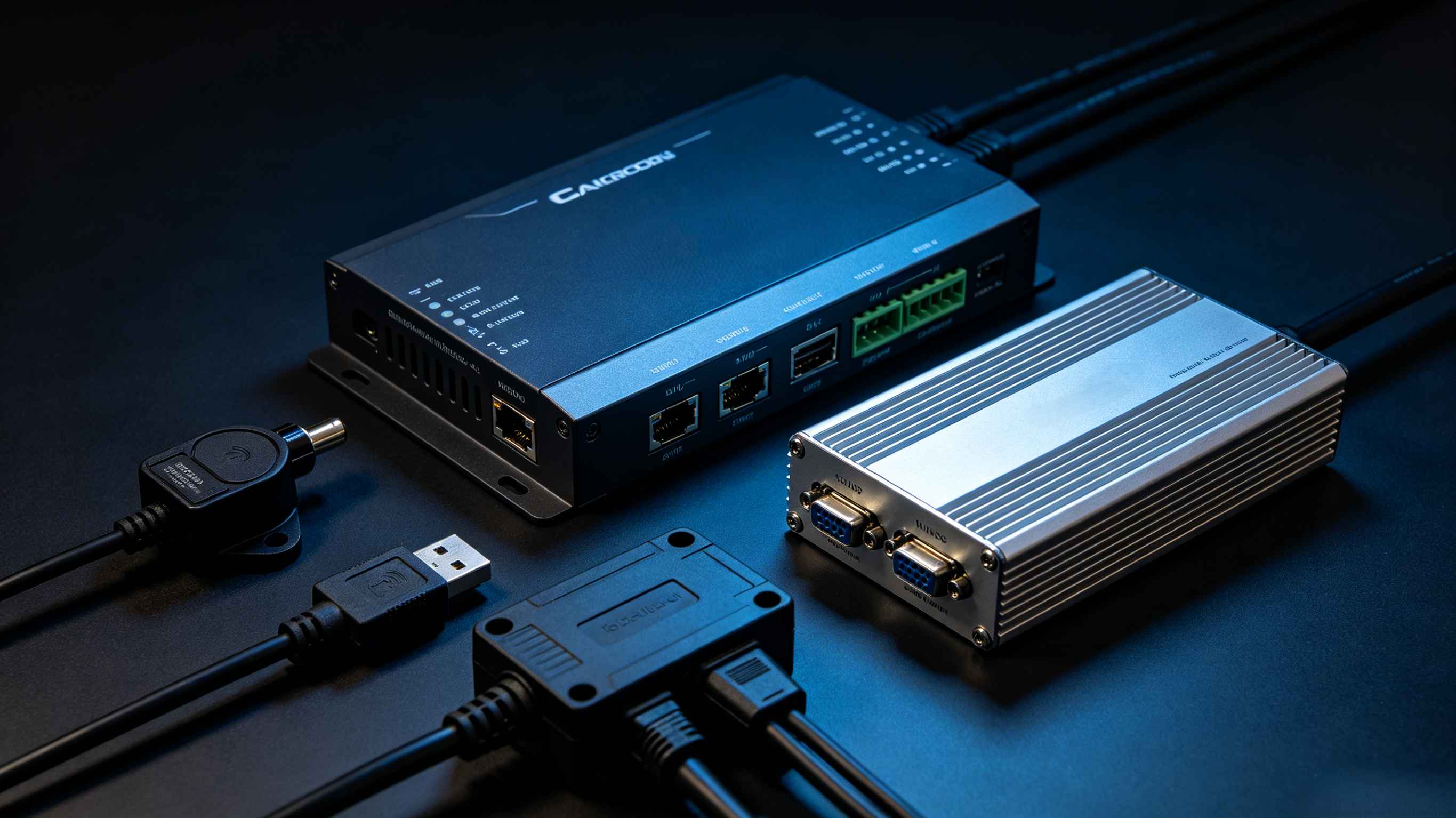 CAN Bus & Sensor Integration