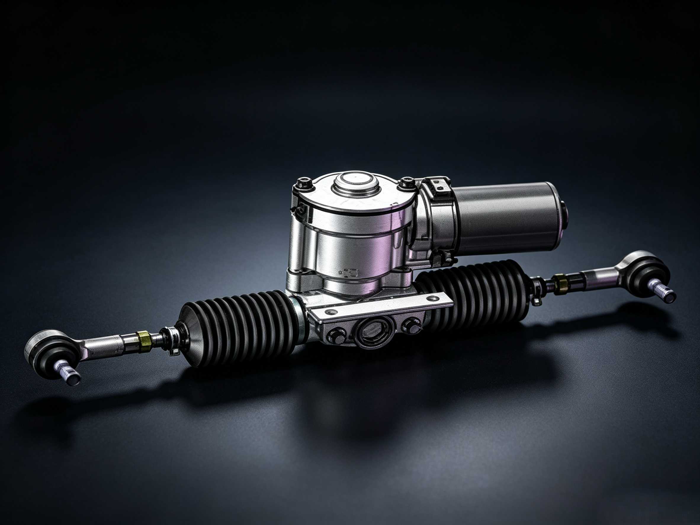 Precision Actuation & Low Latency
